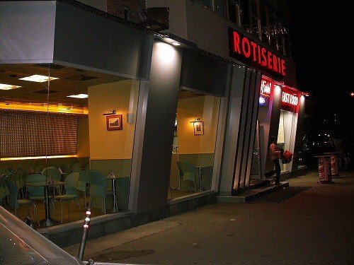 PROIECT ARHITECTURA RESTAURANT | CAFENEA | FAST FOOD | AMENAJARI INTERIOARE